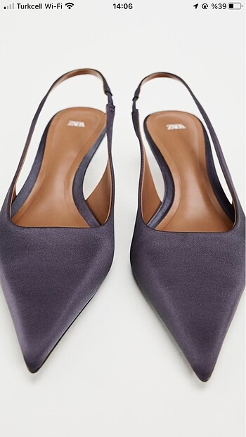 Zara stiletto