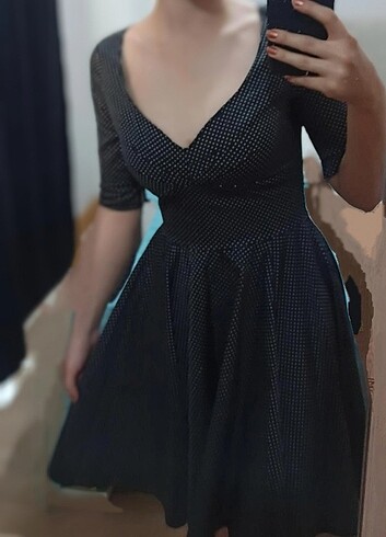 Vintage elbise
