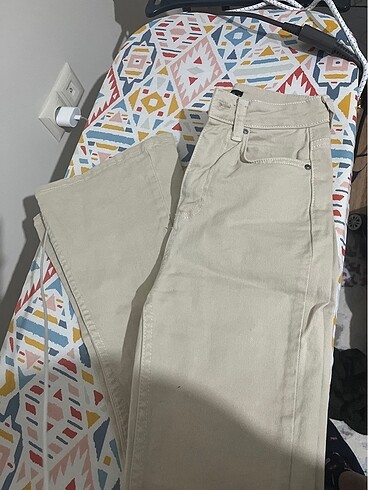 Bol paça pantolon