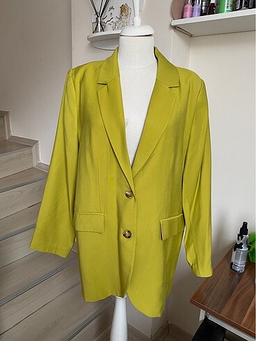 Blazer ceket