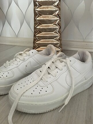 Beyaz Nike air force