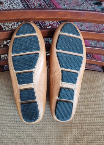 PRADA GERÇEK HAKİKİ DERİ AYAKKABI 39 NO - Görsel 7