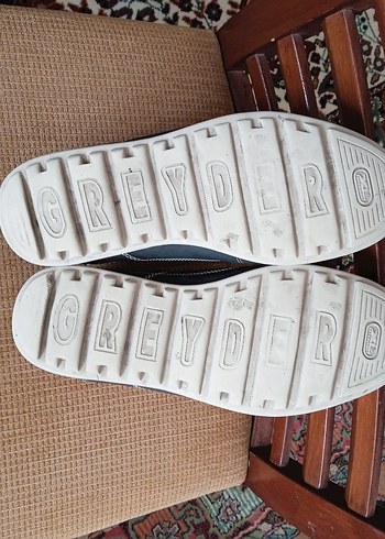 GREYDER GERÇEK HAKİKİ DERİ 42 NO. - Görsel 7