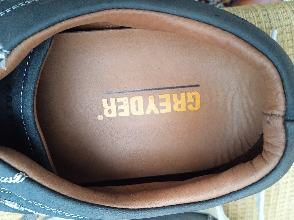 GREYDER GERÇEK HAKİKİ DERİ 42 NO. - Görsel 3