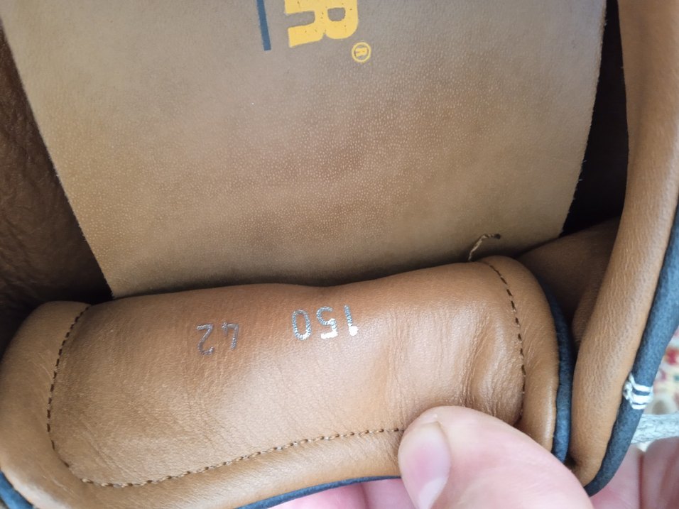 GREYDER GERÇEK HAKİKİ DERİ 42 NO. - Görsel 4