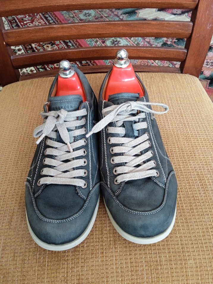 GREYDER GERÇEK HAKİKİ DERİ 42 NO. - Görsel 2