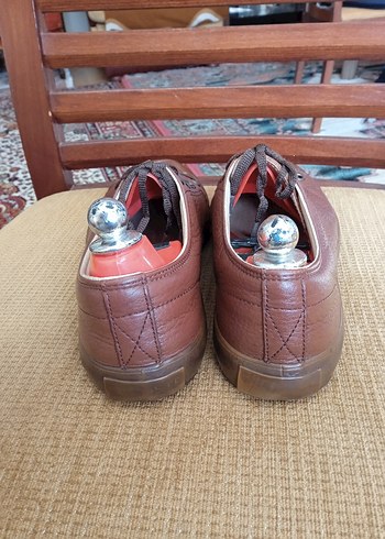 LACOSTE GERÇEK HAKİKİ DERİ AYAKKABI 42 - Görsel 5