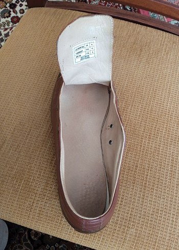 LACOSTE GERÇEK HAKİKİ DERİ AYAKKABI 42 - Görsel 7