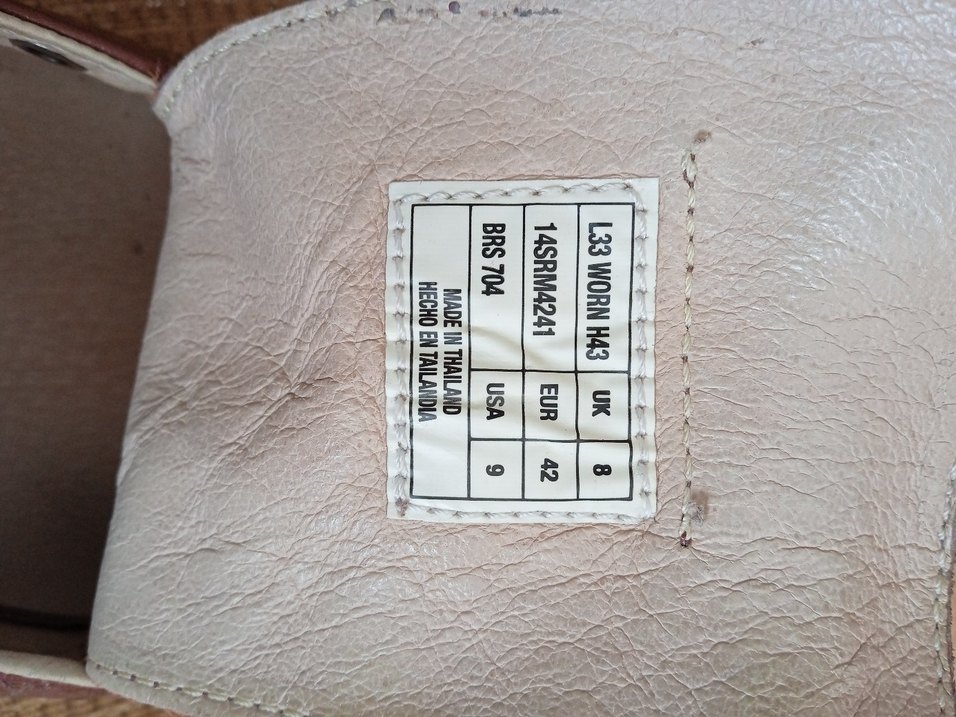 LACOSTE GERÇEK HAKİKİ DERİ AYAKKABI 42 - Görsel 3