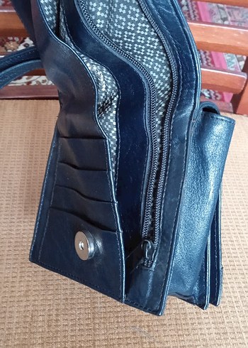 YENİ ÇANTA MARKA GERÇEK HAKİKİ DERİ - Görsel 7