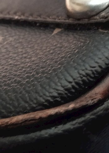 VAKKO GERÇEK HAKİKİ DERİ ÇANTA - Görsel 9