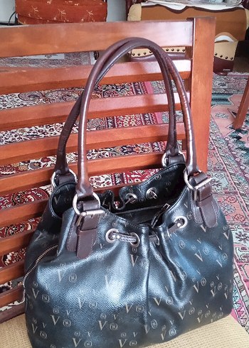 VAKKO GERÇEK HAKİKİ DERİ ÇANTA - Görsel 2