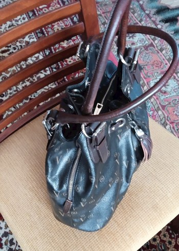 VAKKO GERÇEK HAKİKİ DERİ ÇANTA - Görsel 4