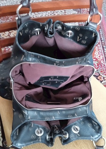 VAKKO GERÇEK HAKİKİ DERİ ÇANTA - Görsel 3