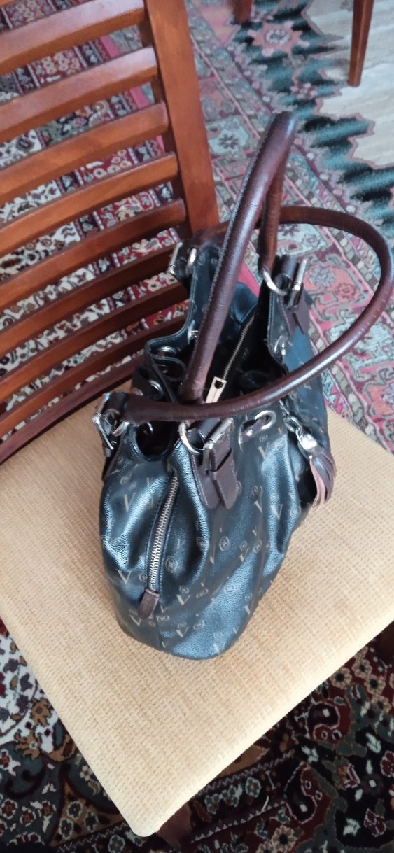 VAKKO GERÇEK HAKİKİ DERİ ÇANTA - Görsel 4