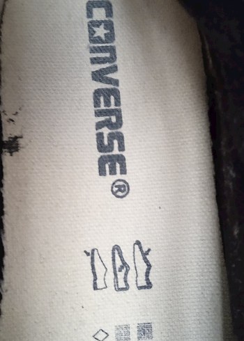 CONVERSE ALL STAR ORİJİNAL 39 NO. - Görsel 9