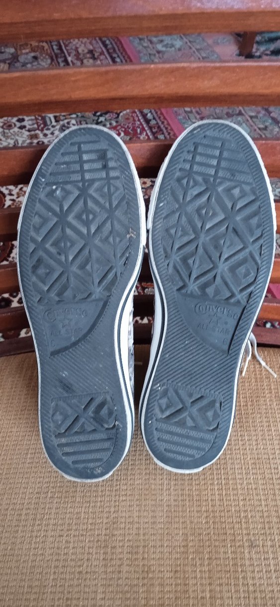 CONVERSE ALL STAR ORİJİNAL 39 NO. - Görsel 5