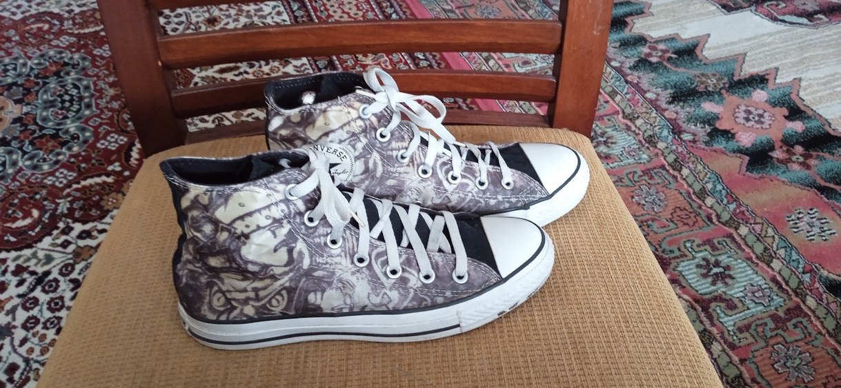 CONVERSE ALL STAR ORİJİNAL 39 NO. - Görsel 4