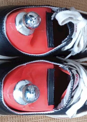 CONVERSE ALL STAR ORİJİNAL GERÇEK DERİ - Görsel 8