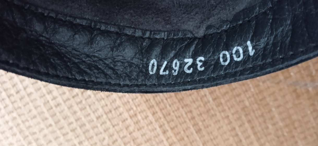 DESA MARKA GERÇEK HAKİKİ DERİ BOT 37 N - Görsel 5