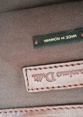 MASSİMO DUTTİ GERÇEK HAKİKİ DERİ - Görsel 3