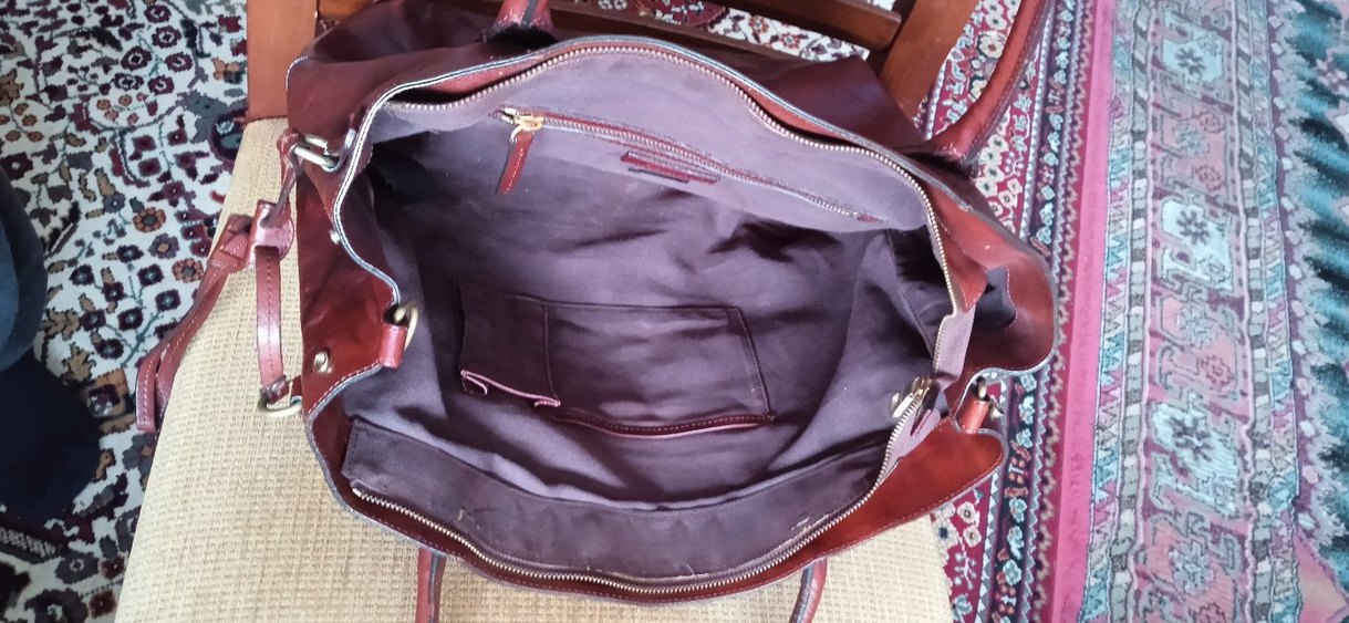 MASSİMO DUTTİ GERÇEK HAKİKİ DERİ - Görsel 2