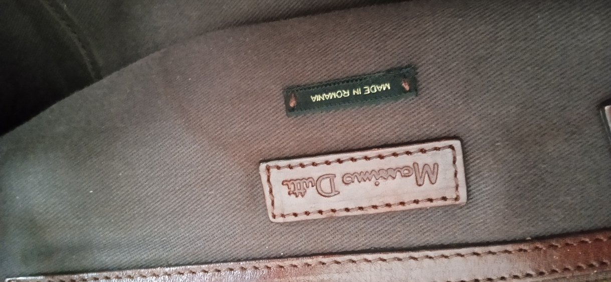 MASSİMO DUTTİ GERÇEK HAKİKİ DERİ - Görsel 3