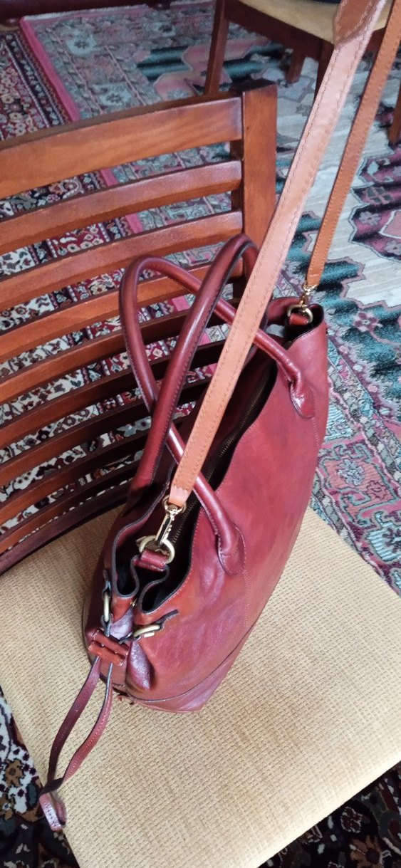 MASSİMO DUTTİ GERÇEK HAKİKİ DERİ - Görsel 5