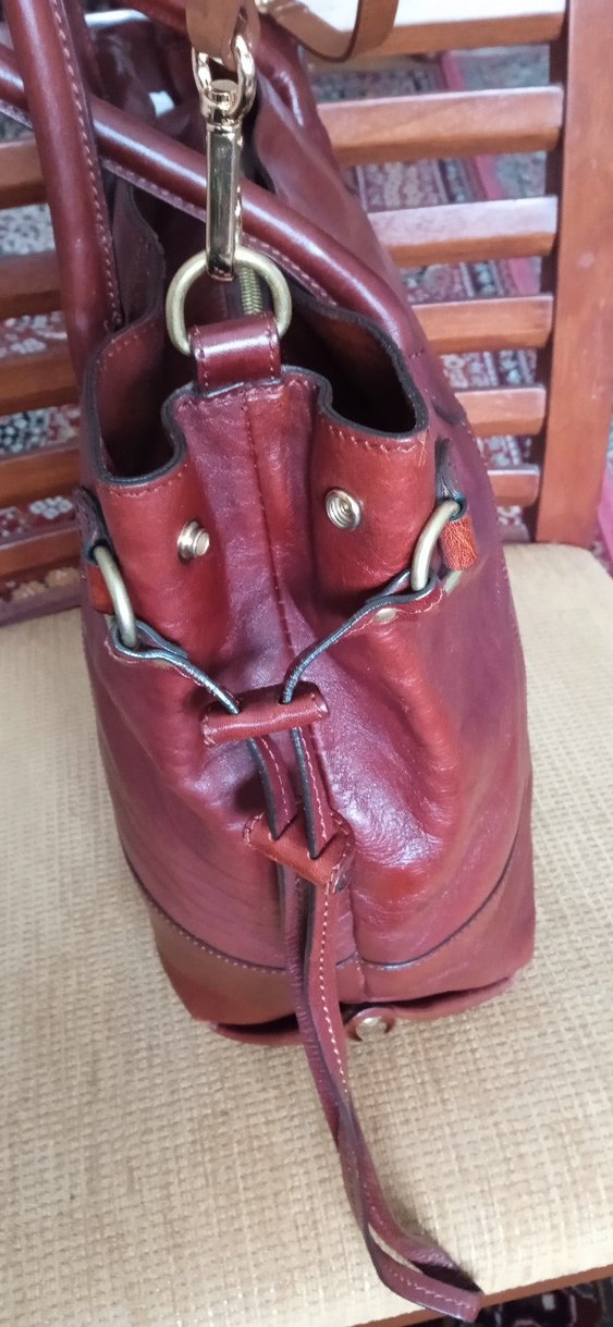 MASSİMO DUTTİ GERÇEK HAKİKİ DERİ - Görsel 4