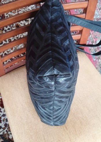 GERÇEK HAKİKİ DERİ ÇANTA - Görsel 4