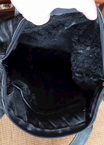 GERÇEK HAKİKİ DERİ ÇANTA - Görsel 5