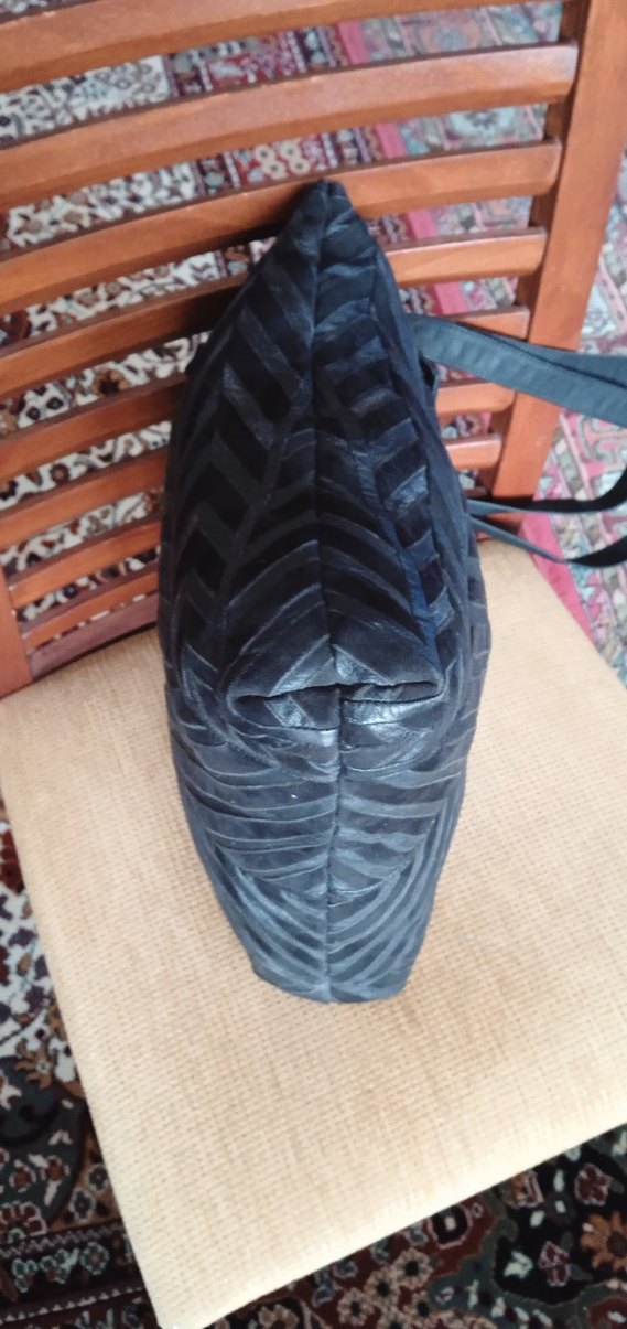 GERÇEK HAKİKİ DERİ ÇANTA - Görsel 4