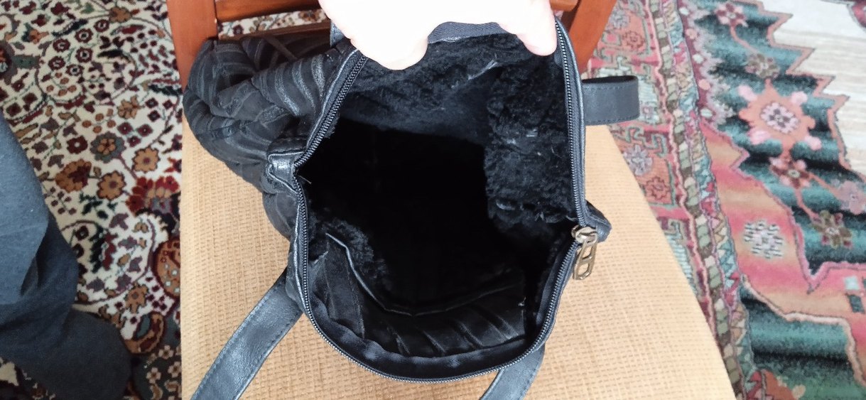 GERÇEK HAKİKİ DERİ ÇANTA - Görsel 5