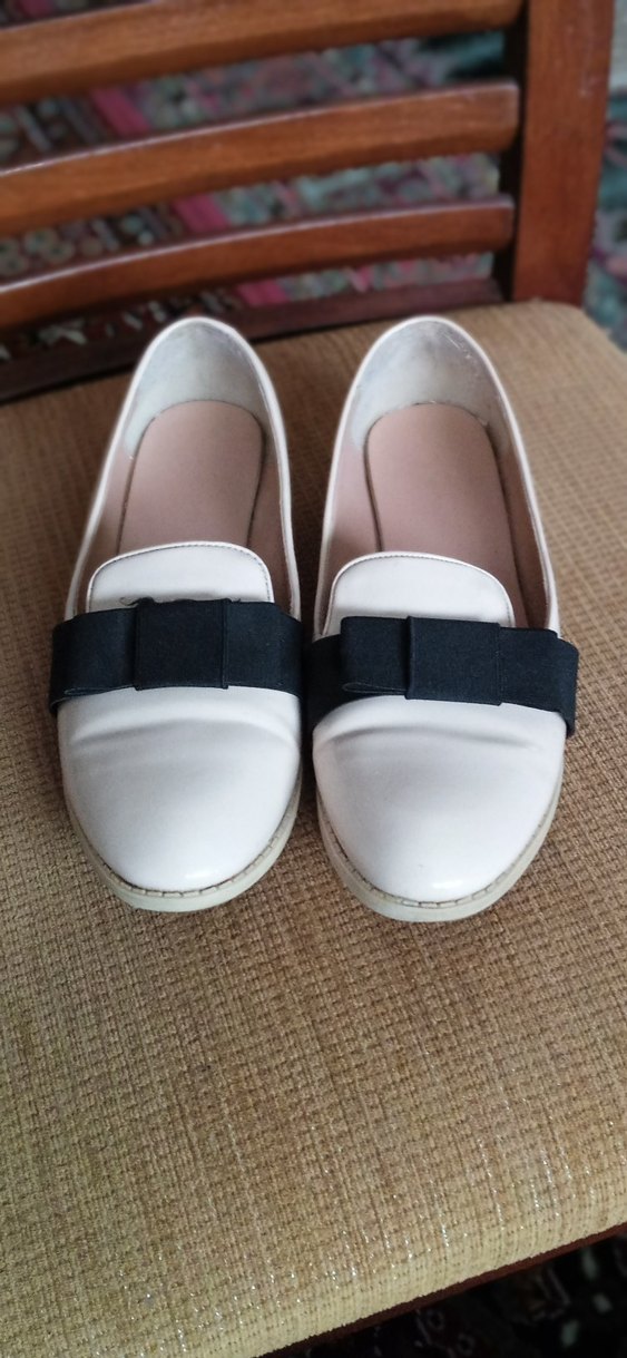 GERÇEK HAKİKİ LAME DERİ AYAKKABI 38 NO. - Görsel 2