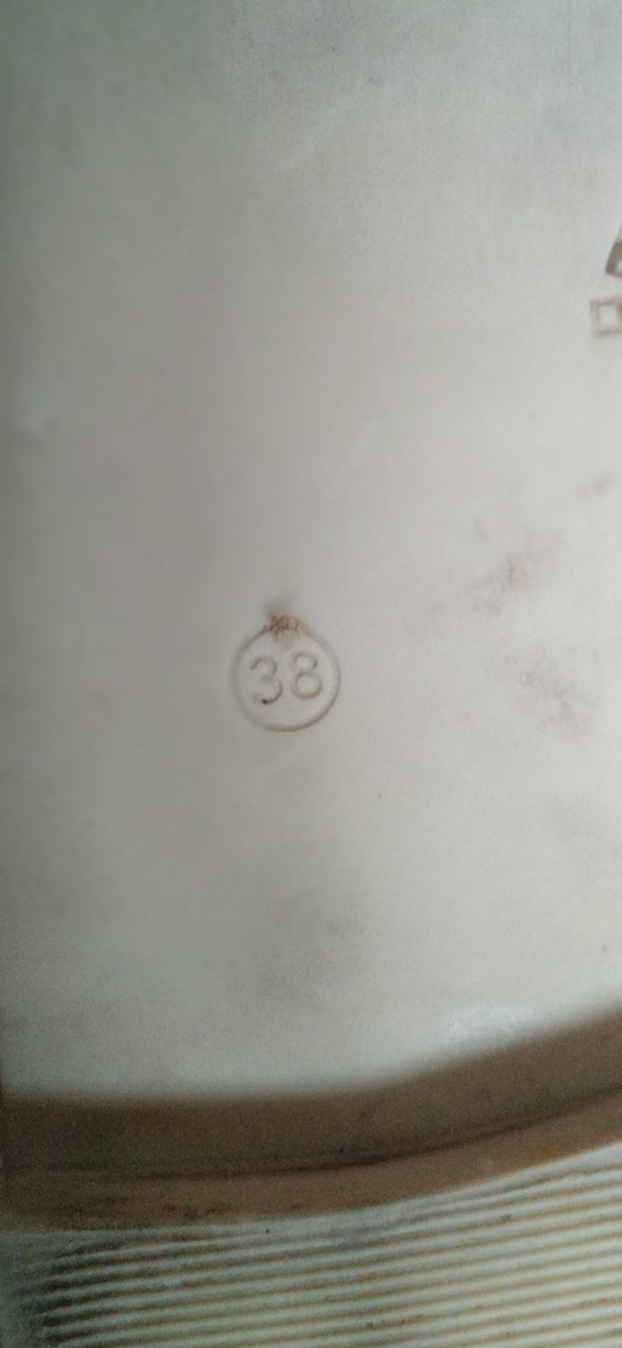 GERÇEK HAKİKİ LAME DERİ AYAKKABI 38 NO. - Görsel 5