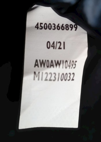 TOMMY HİLFİGER ORİJİNAL GERÇEK DERİ - Görsel 4