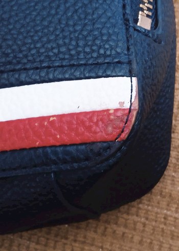 TOMMY HİLFİGER ORİJİNAL GERÇEK DERİ - Görsel 11