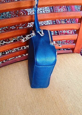 TOMMY HİLFİGER ORİJİNAL GERÇEK DERİ - Görsel 10