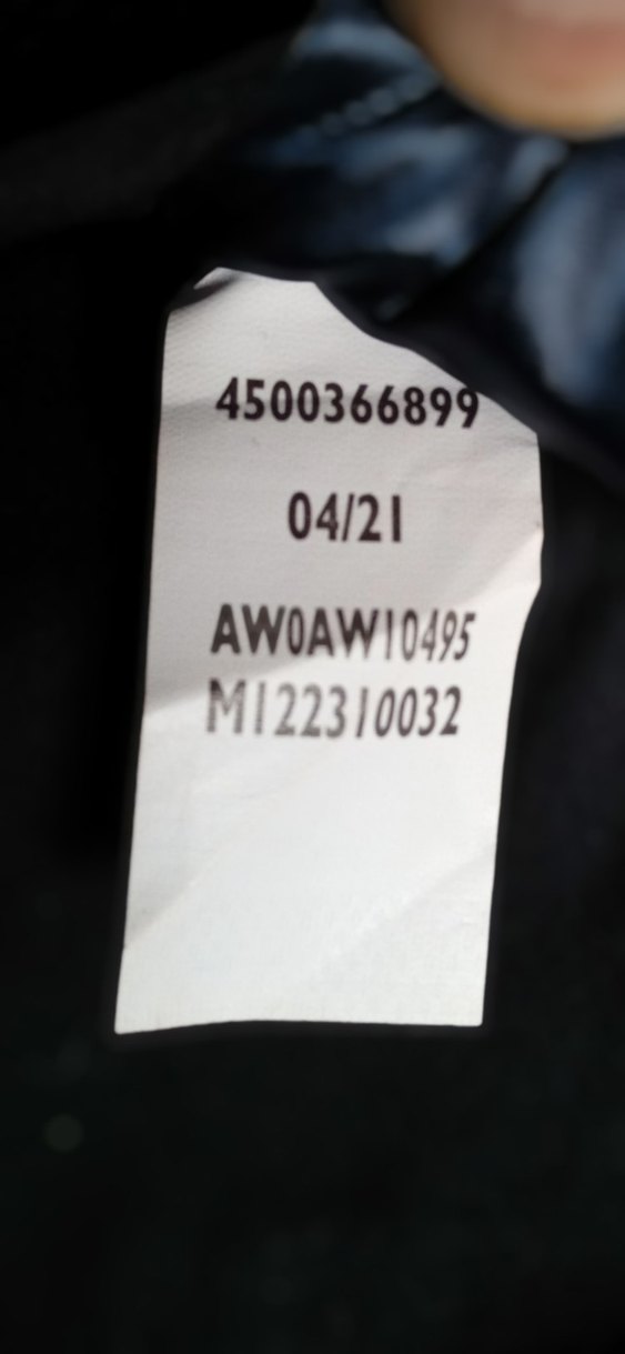 TOMMY HİLFİGER ORİJİNAL GERÇEK DERİ - Görsel 4