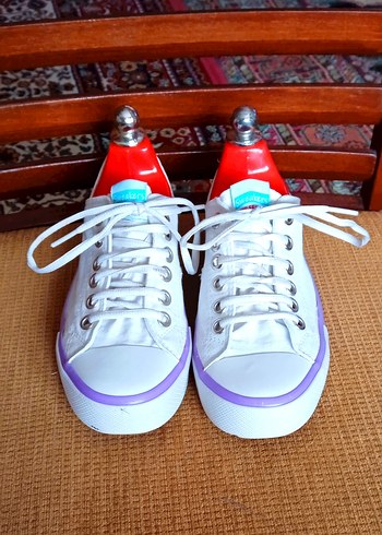 LİGHT COLOURS OF SWEAKERS AYAKKABI 37 - Görsel 3