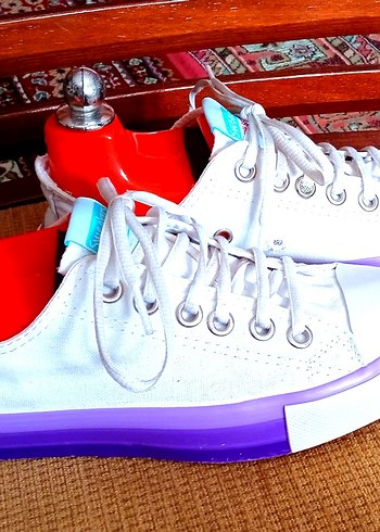 LİGHT COLOURS OF SWEAKERS AYAKKABI 37 - Görsel 2