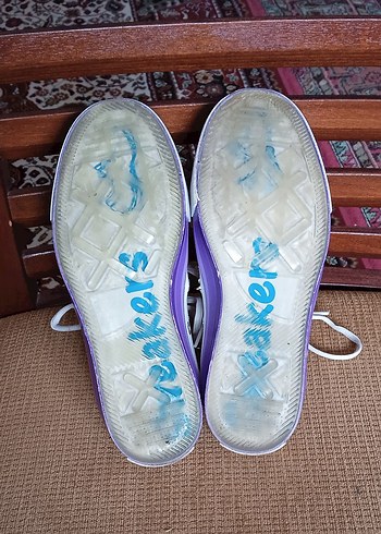 LİGHT COLOURS OF SWEAKERS AYAKKABI 37 - Görsel 6