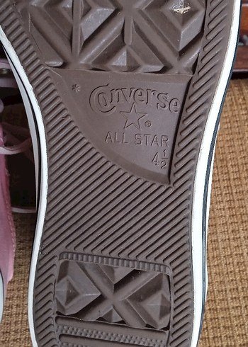 CONVERSE ALL STAR ORİJİNAL AYAKKABI - Görsel 7