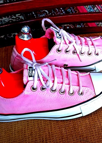 CONVERSE ALL STAR ORİJİNAL AYAKKABI - Görsel 4