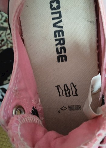 CONVERSE ALL STAR ORİJİNAL AYAKKABI - Görsel 8