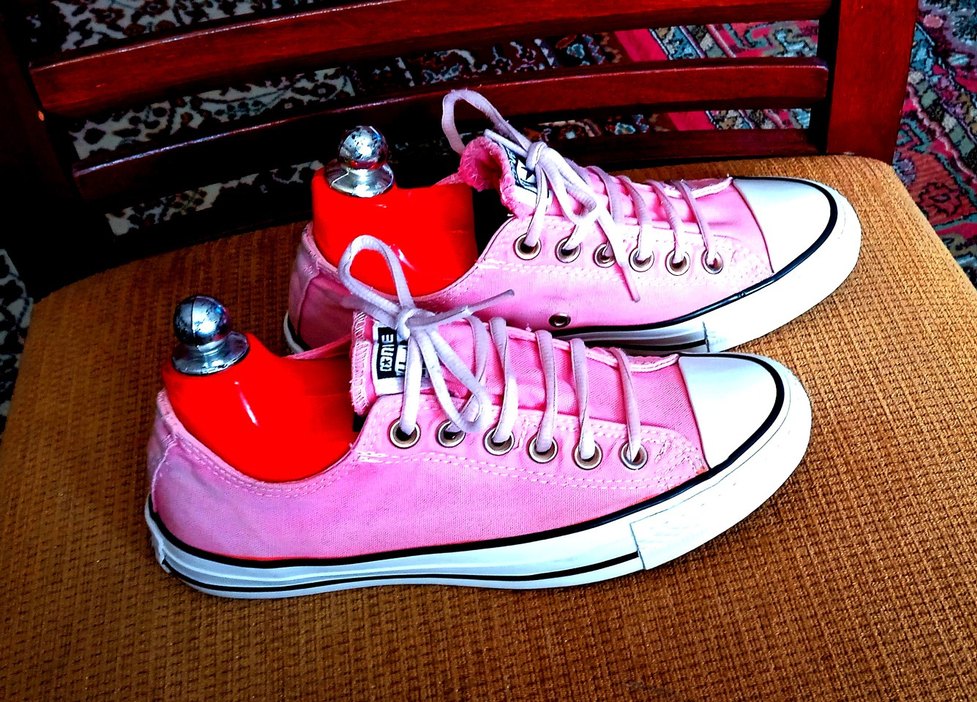 CONVERSE ALL STAR ORİJİNAL AYAKKABI - Görsel 4