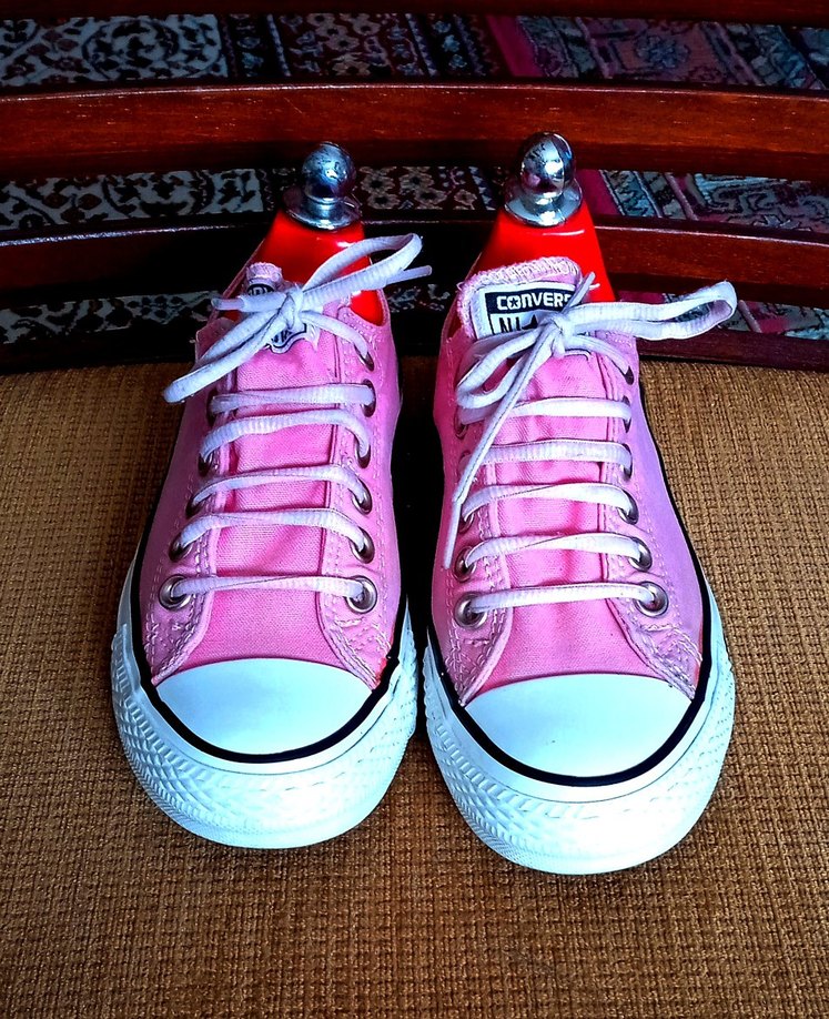 CONVERSE ALL STAR ORİJİNAL AYAKKABI - Görsel 2