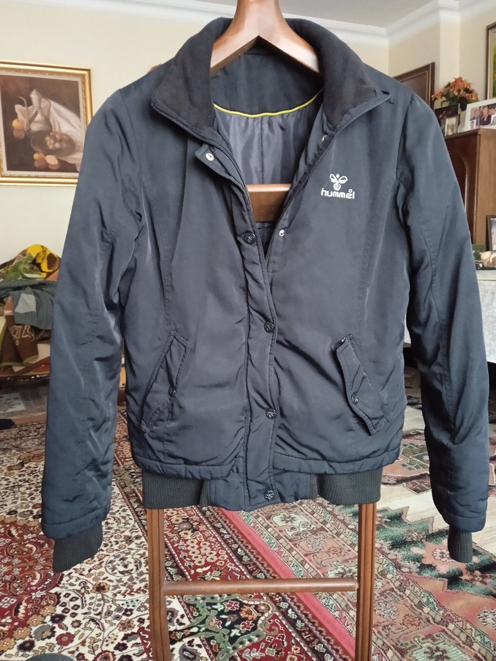 HUMMEL MARKA ORİJİNAL MONT ( L ) - Görsel 3