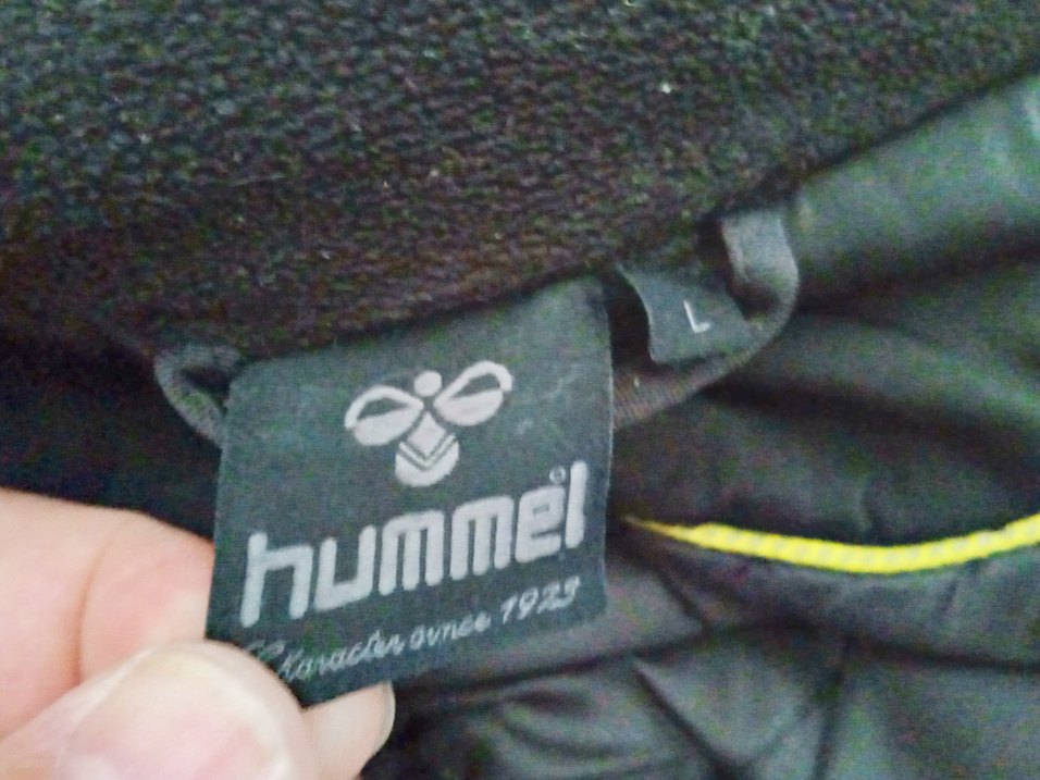 HUMMEL MARKA ORİJİNAL MONT ( L ) - Görsel 5
