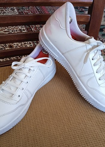Diğer Beyaz Sneakers Spor Ayakkabi 44